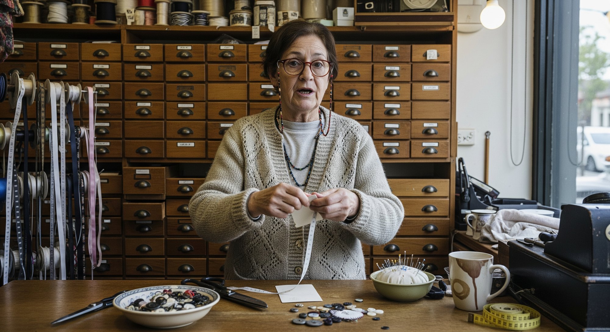 A Melbourne maker taking stock and weighing up whether to sell online