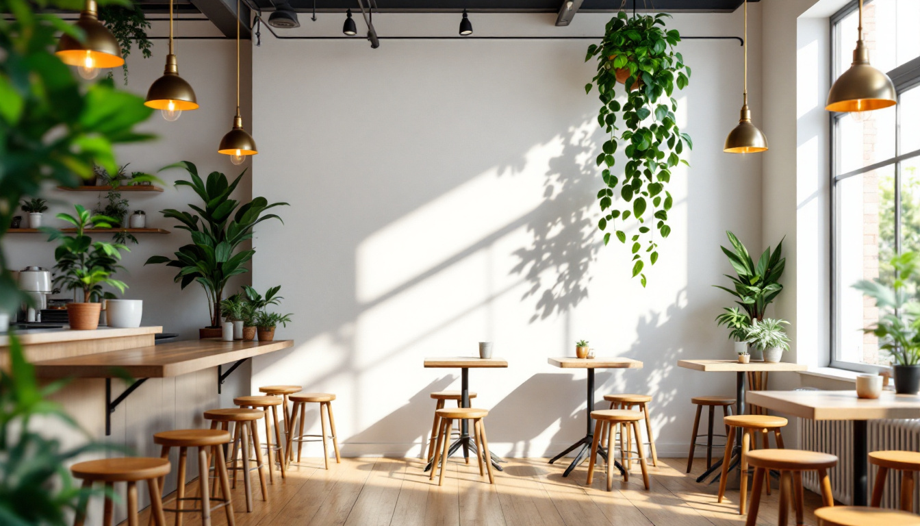 A bright, welcoming Melbourne small-business interior that looks great in Google Business Profile photos