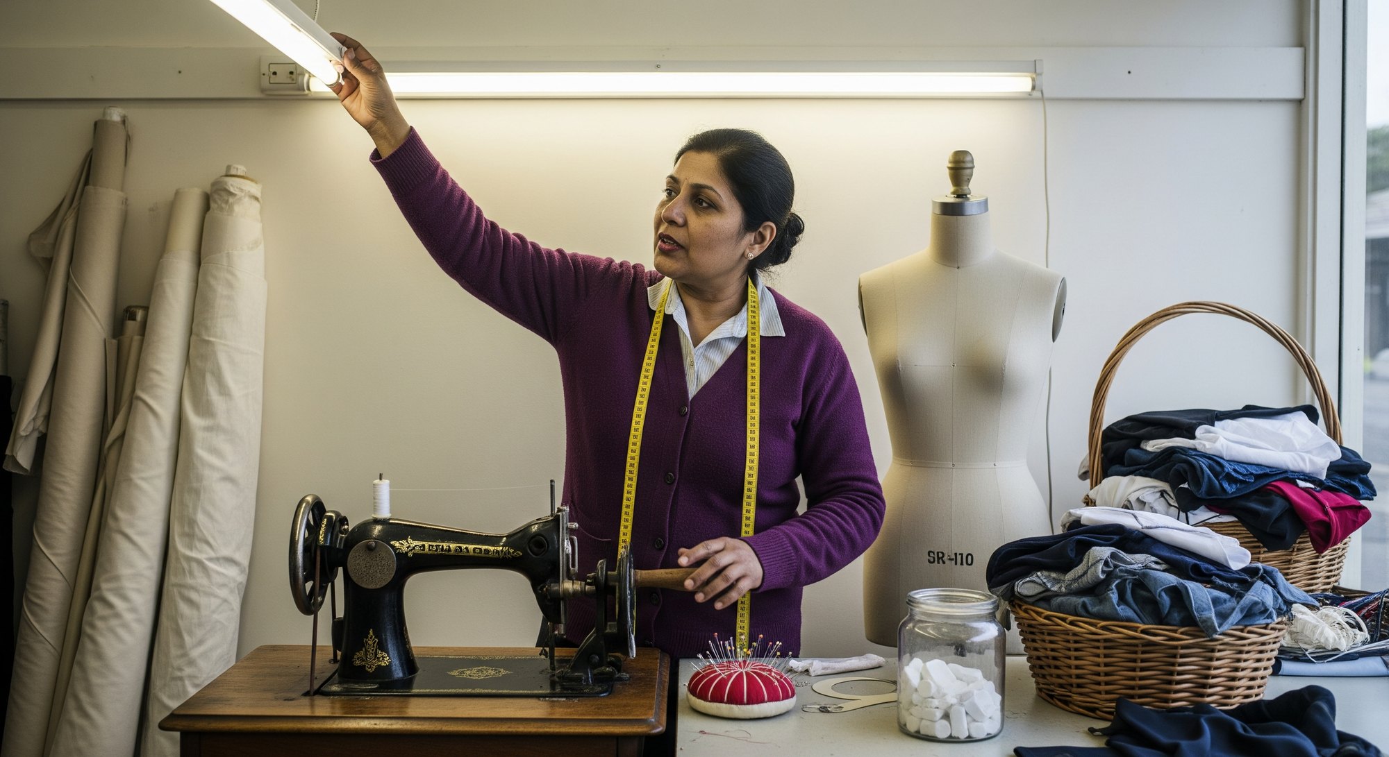 A Melbourne small-business owner getting found by local customers