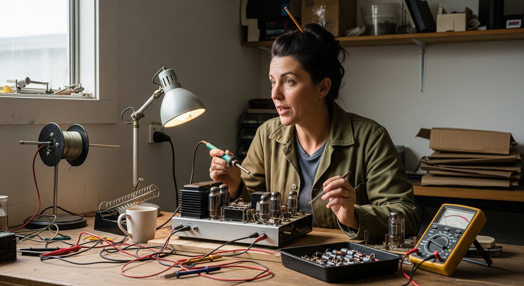 A Melbourne small-business owner deciding which platform to build their online store on