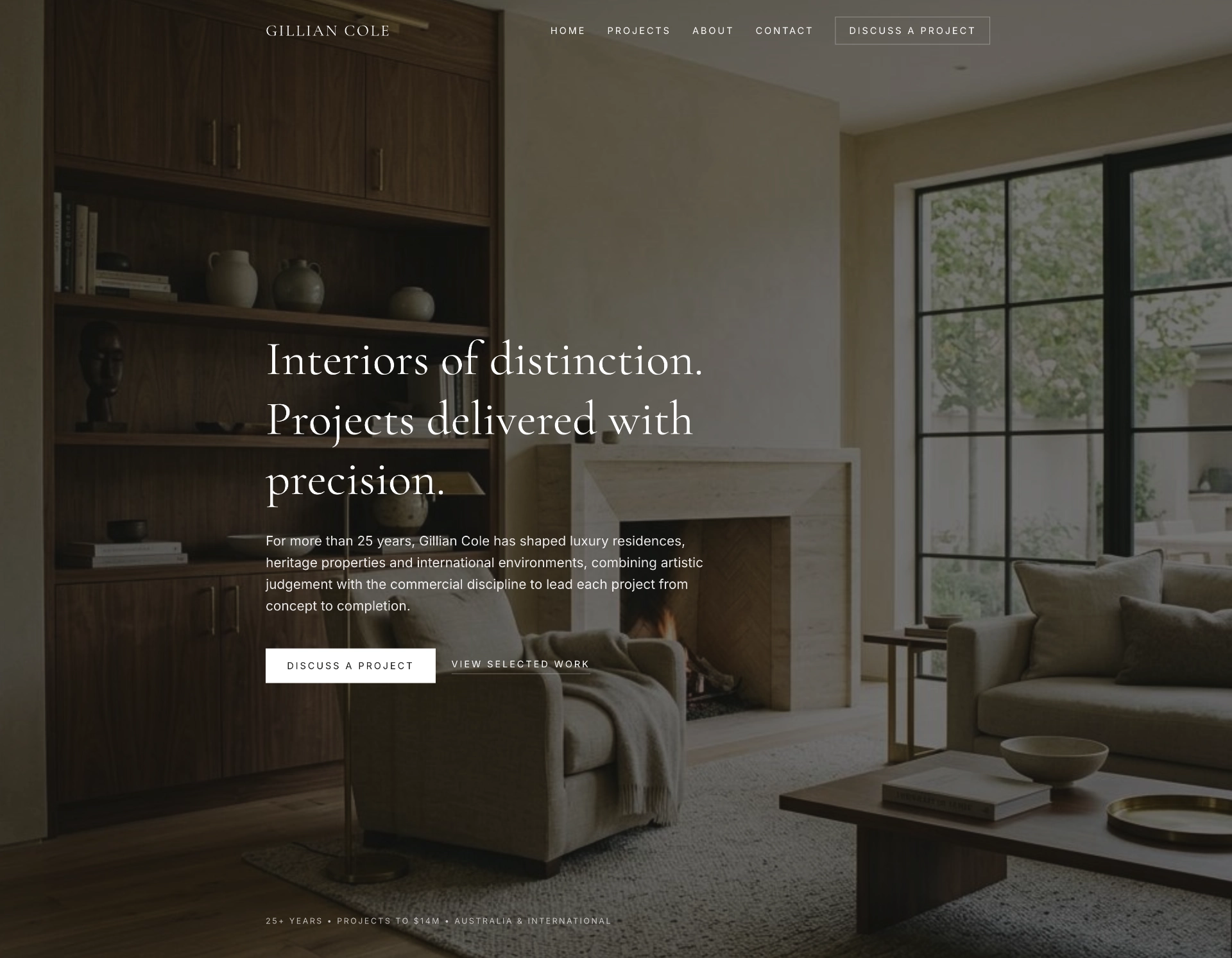 Gillian Cole Design